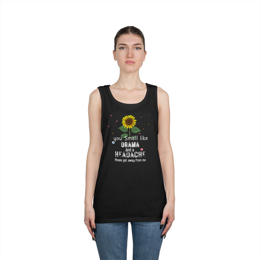 Funny Graphic Tank Top