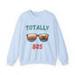 Totally 80s Unisex Sweatshirt