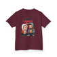 Kids Cat Lovers Tee