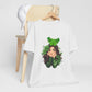 Clover Girl T‑Shirt Premium Unisex T Shirt