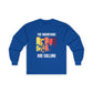 Mountain Adventure Long Sleeve Tee