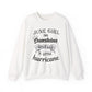 June Girl Birthday Sunshine Unisex Sweatshirt