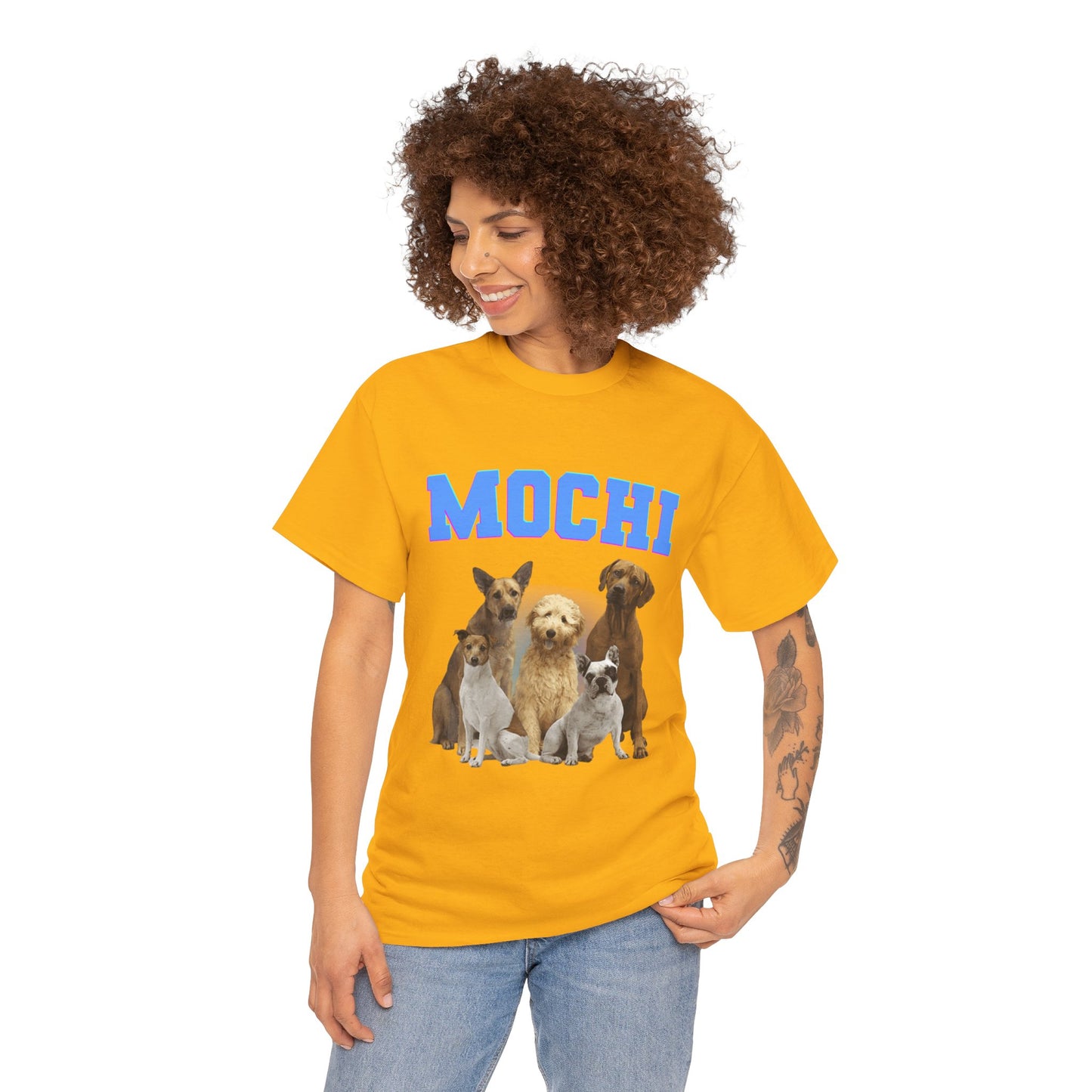 Mochi Dog Lover Tee