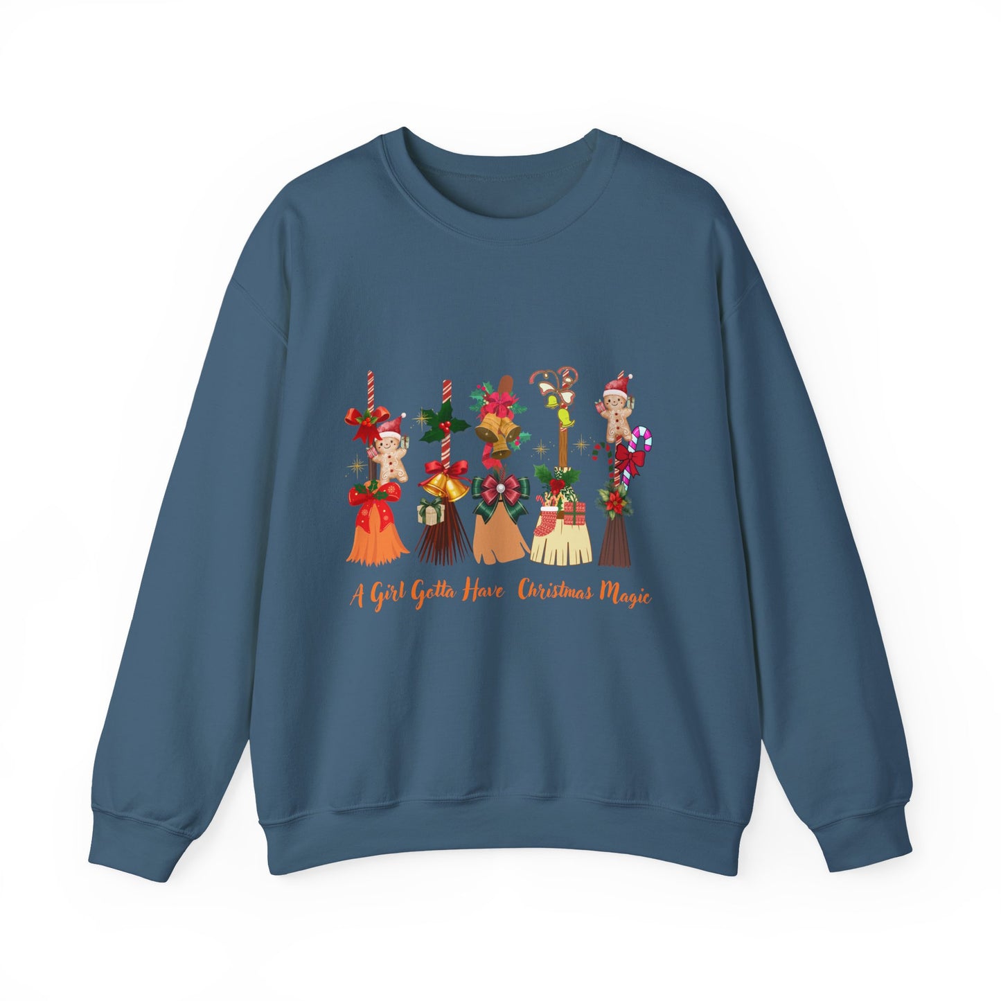 Christmas Magic  Unisex Sweatshirt