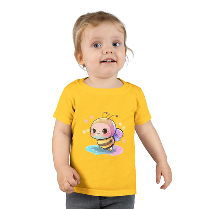 Cute Bee Toddler T-shirt