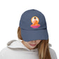 Wisdom Kindness Compassion Distressed Cap