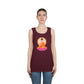 Buddha Meditation Tank Top