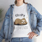 Sleepy Slothitude Unisex Tee