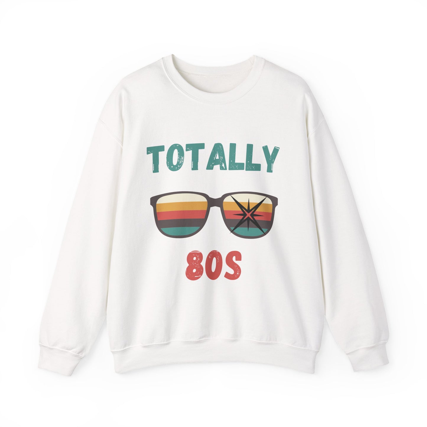 Totally 80s Unisex Sweatshirt