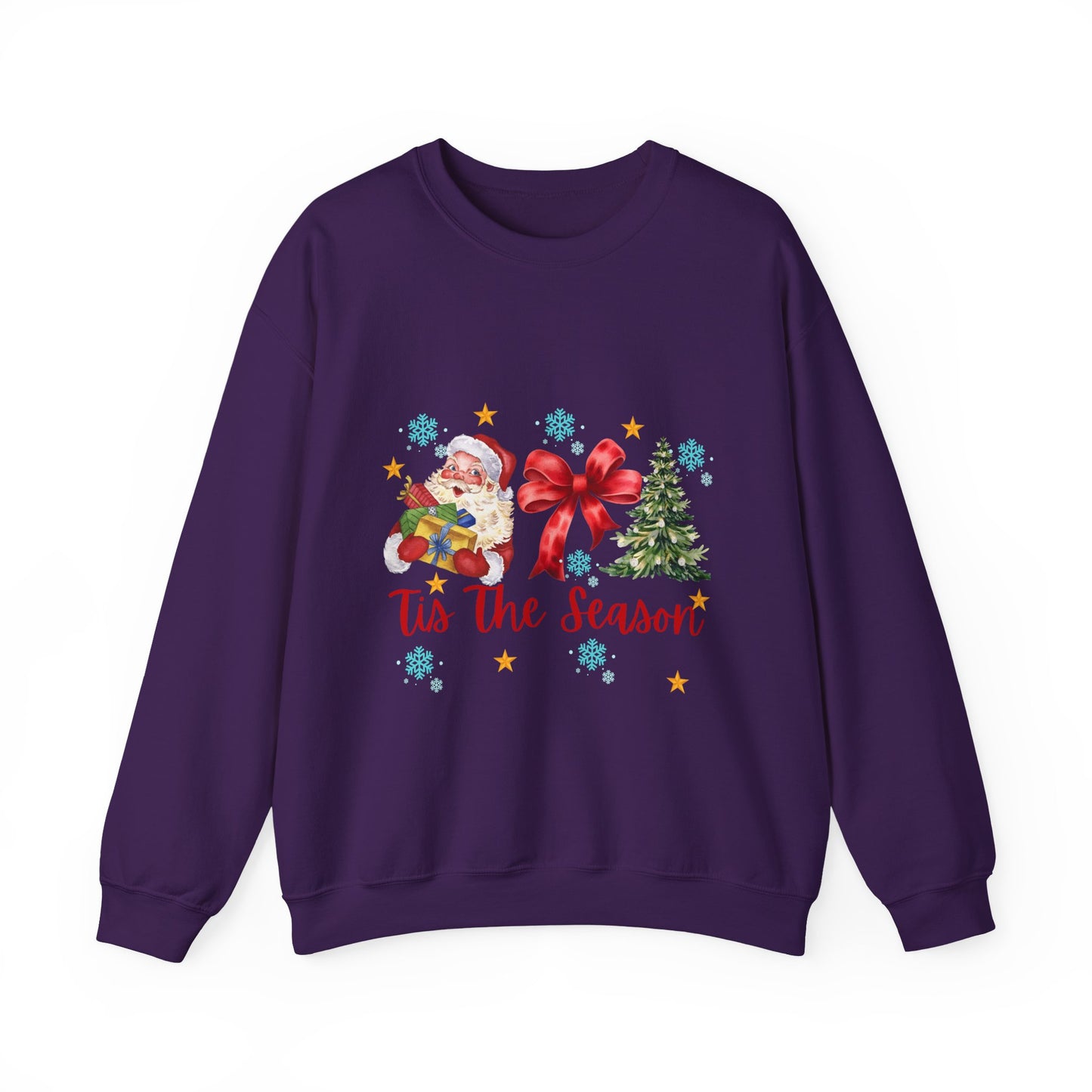 Tis The Season Sweatshirt