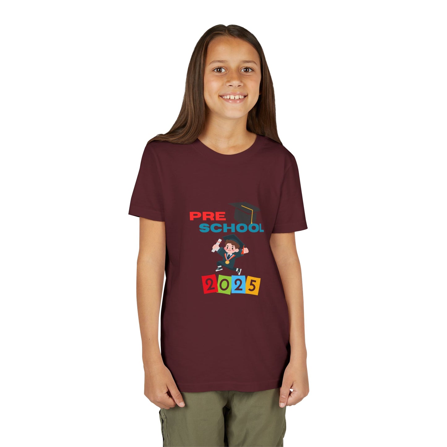 Preschool Graduation Youth Tee