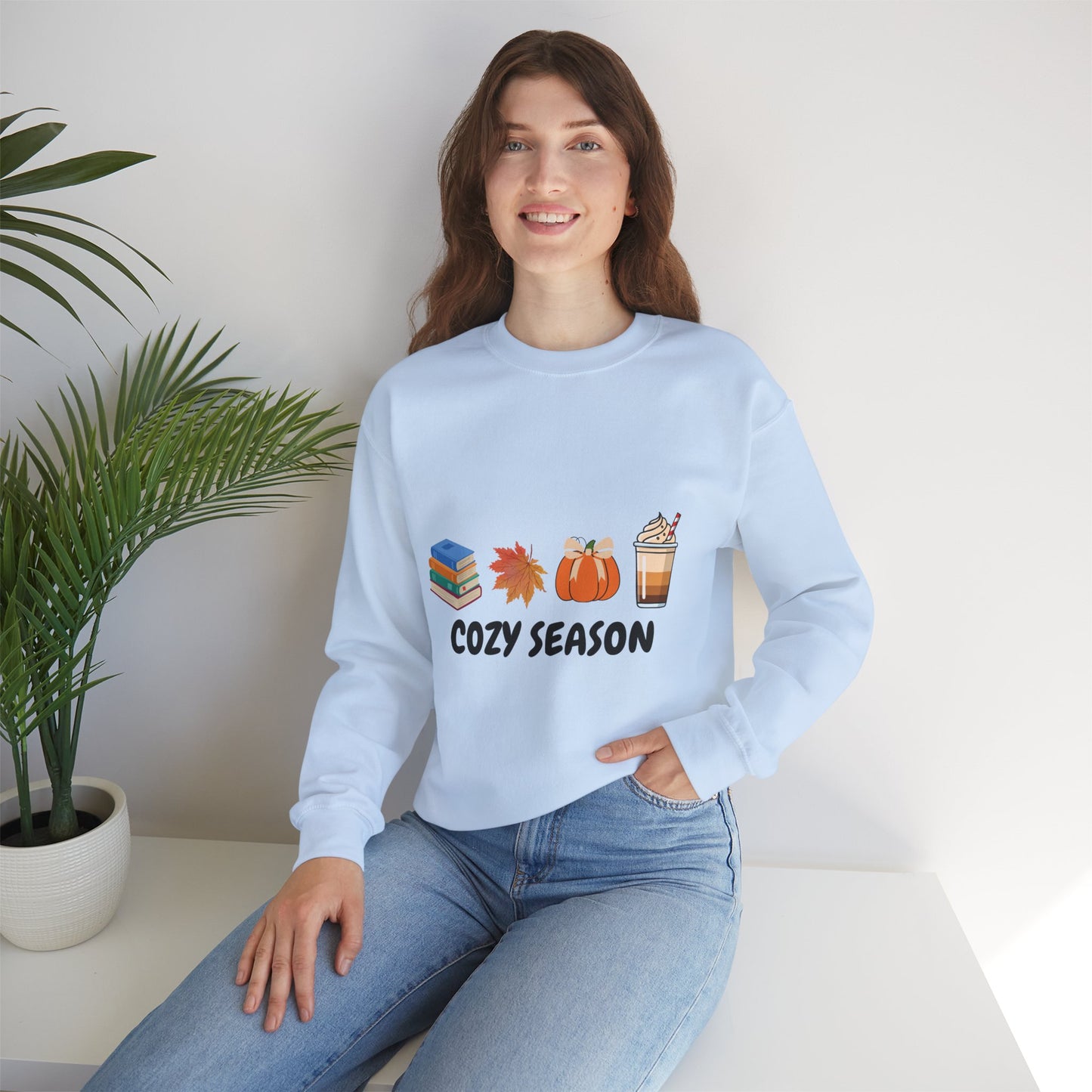 Cozy Season Crewneck Sweatshirt