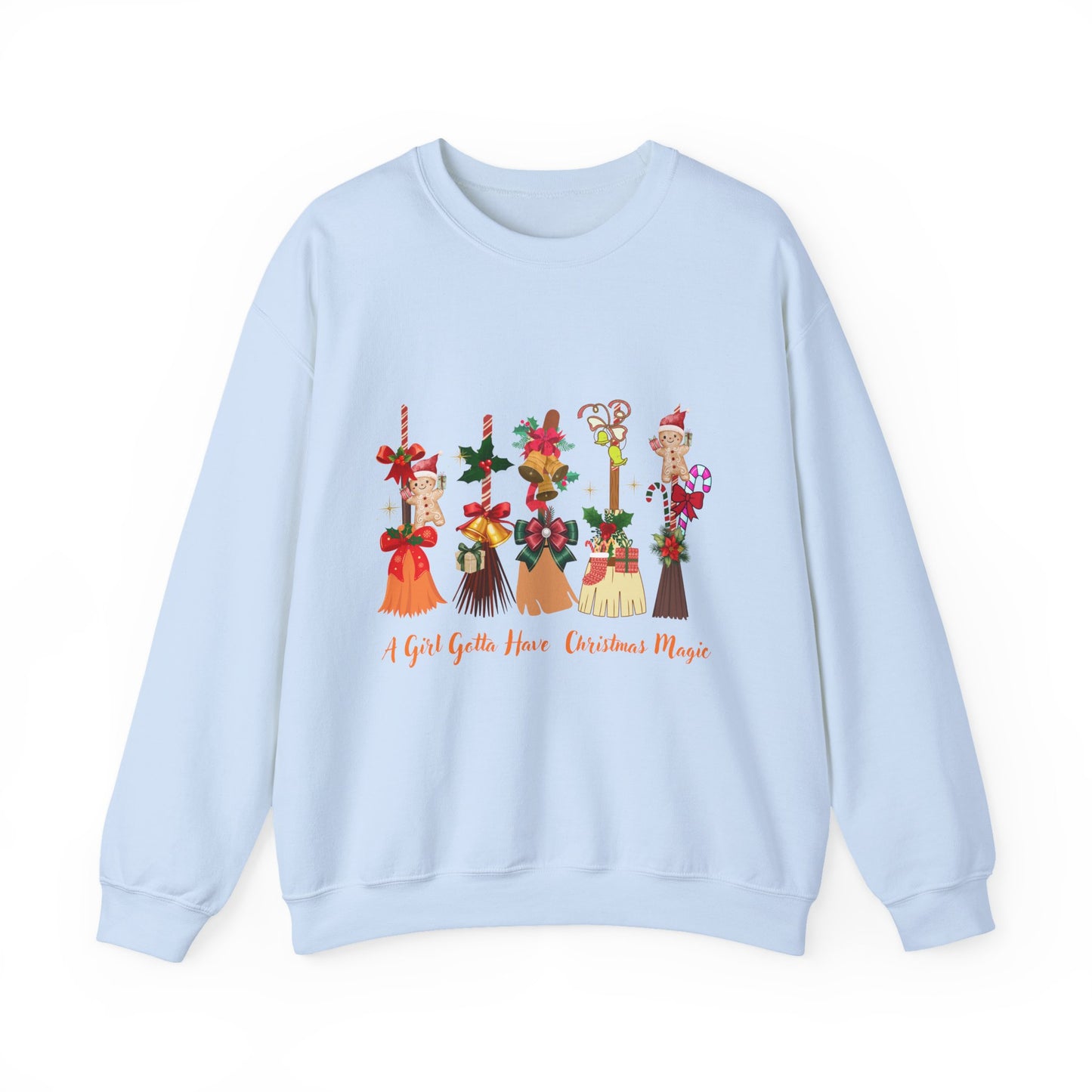 Christmas Magic  Unisex Sweatshirt