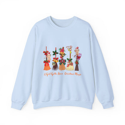 Christmas Magic  Unisex Sweatshirt