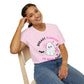 Breast Cancer Is Boo Sheet T-Shirt