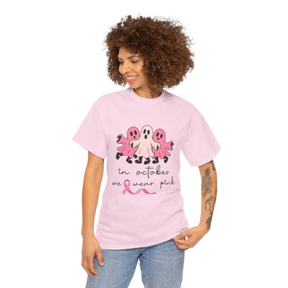 We Wear Pink TShirt