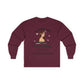 October Girl Long sleeve T-shirt