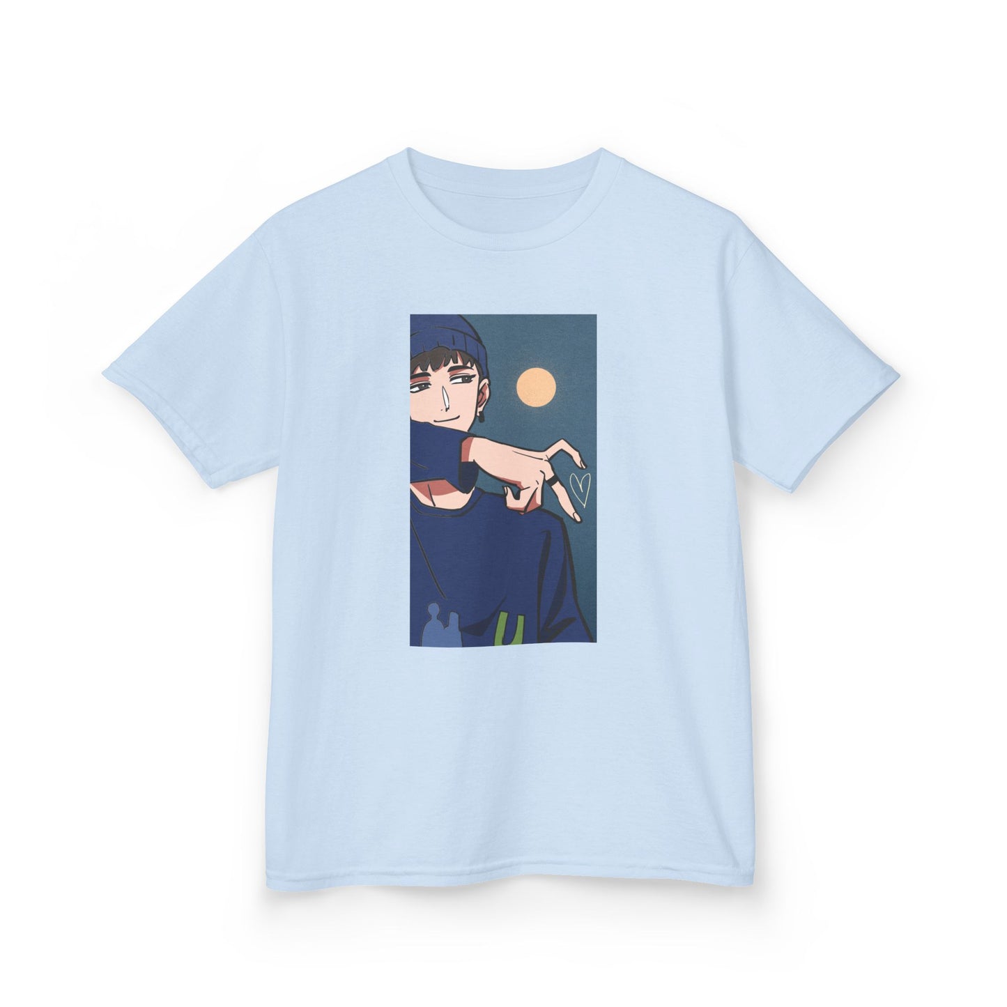 Korean Heart Kids Youth  Tee