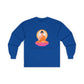 Buddha Inspirational - Long Sleeve Tee