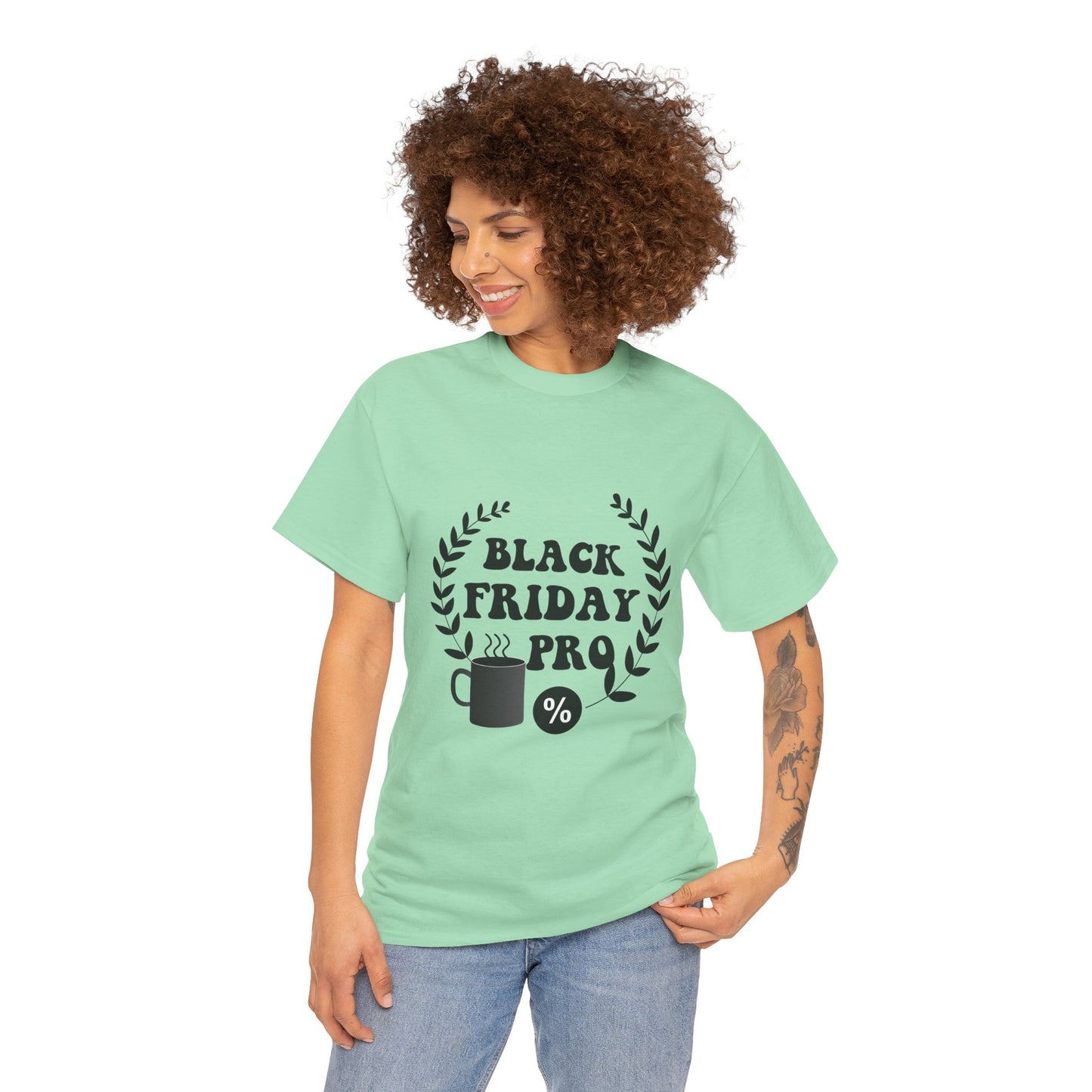 Black Friday Pro Cotton unisex T-shirt