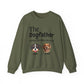 The Dog father Unisex  Sweatshirt