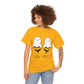 Boo Bees Cotton Unisex T-shirt