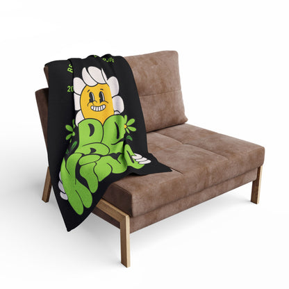 Be Kind Arctic  Fleece Blanket