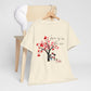 love is in the air cotton unisex t shirt