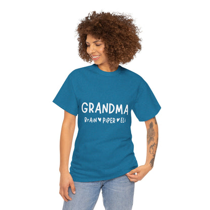 Grandma  Unisex Cotton Tee