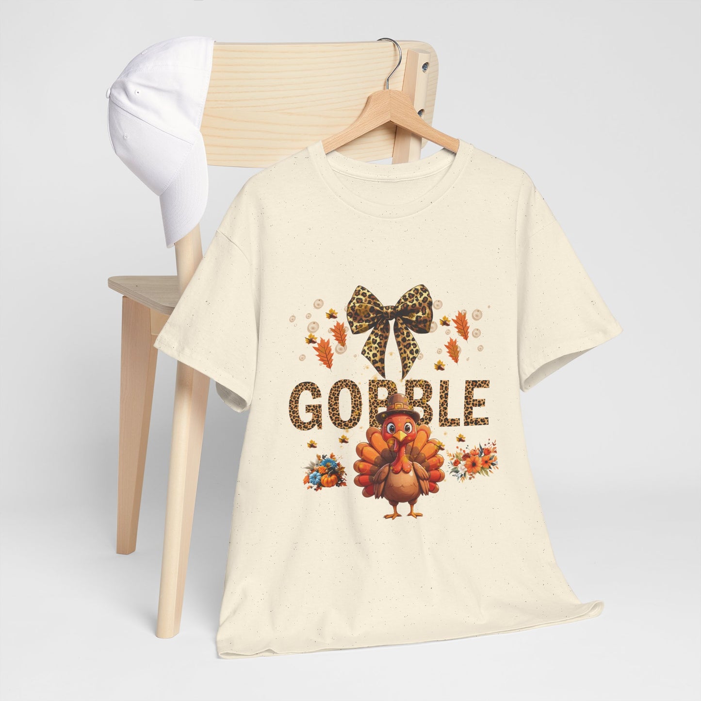 'Gobble Cotton Unisex T-shirt