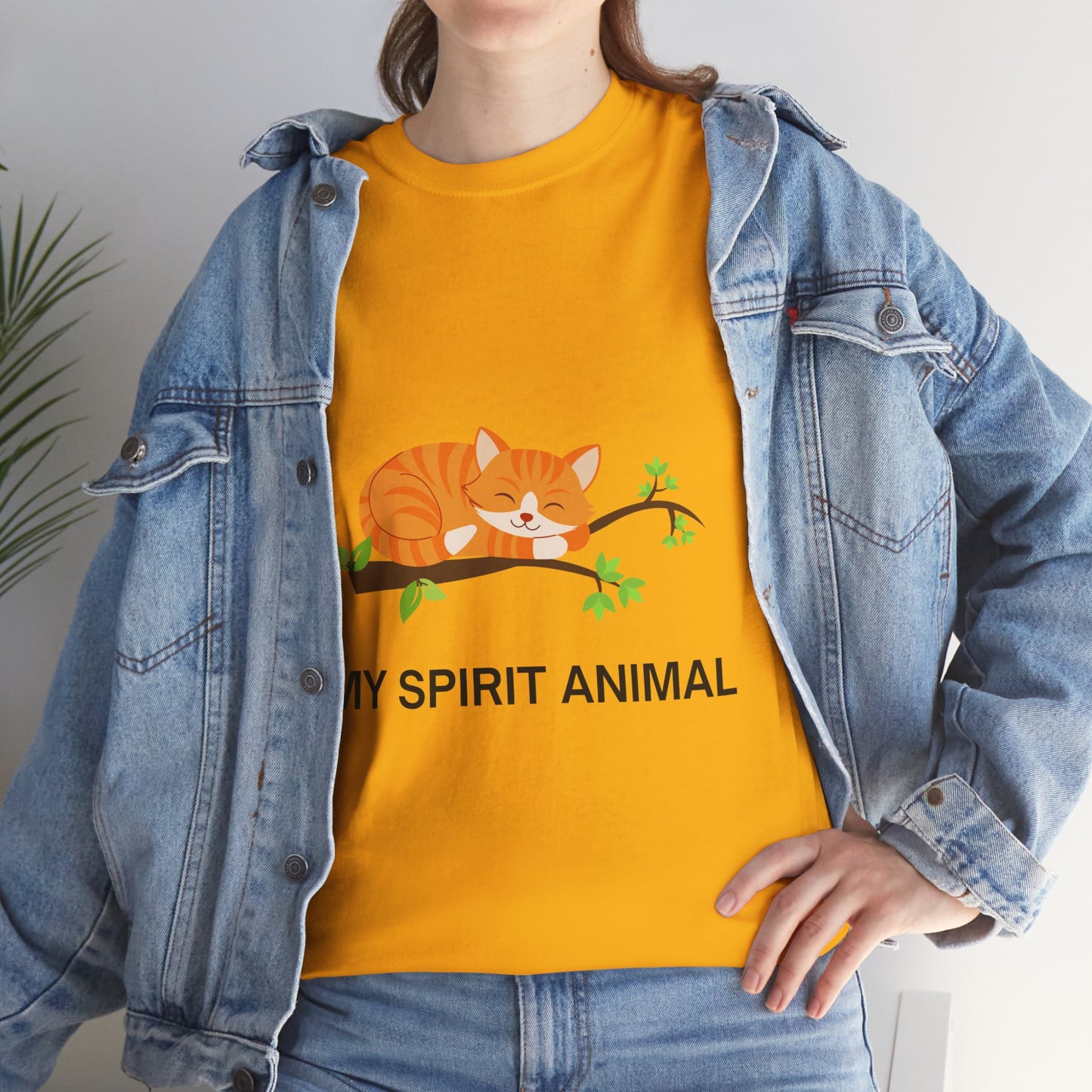 MY SPIRIT ANIMAL Unisex Tee