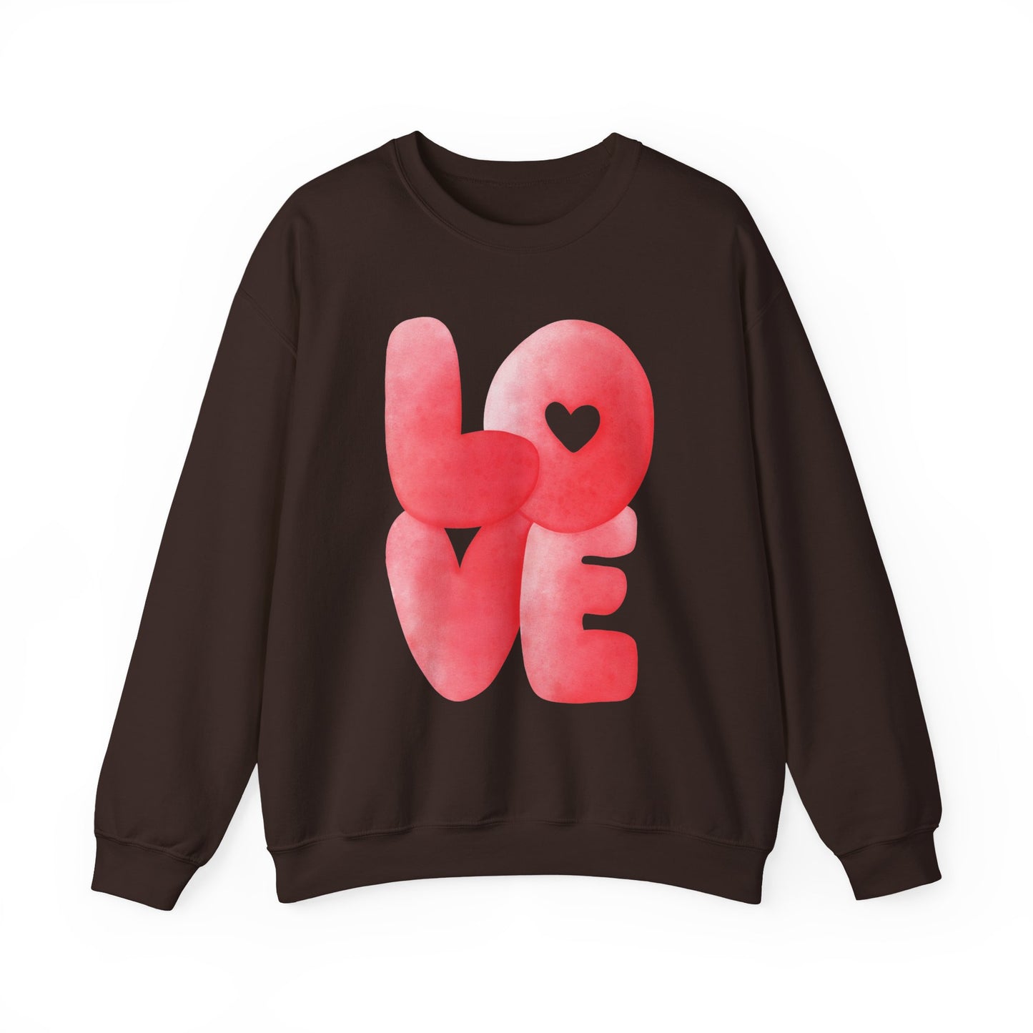 Valentine's LOVE unisex sweatshirt