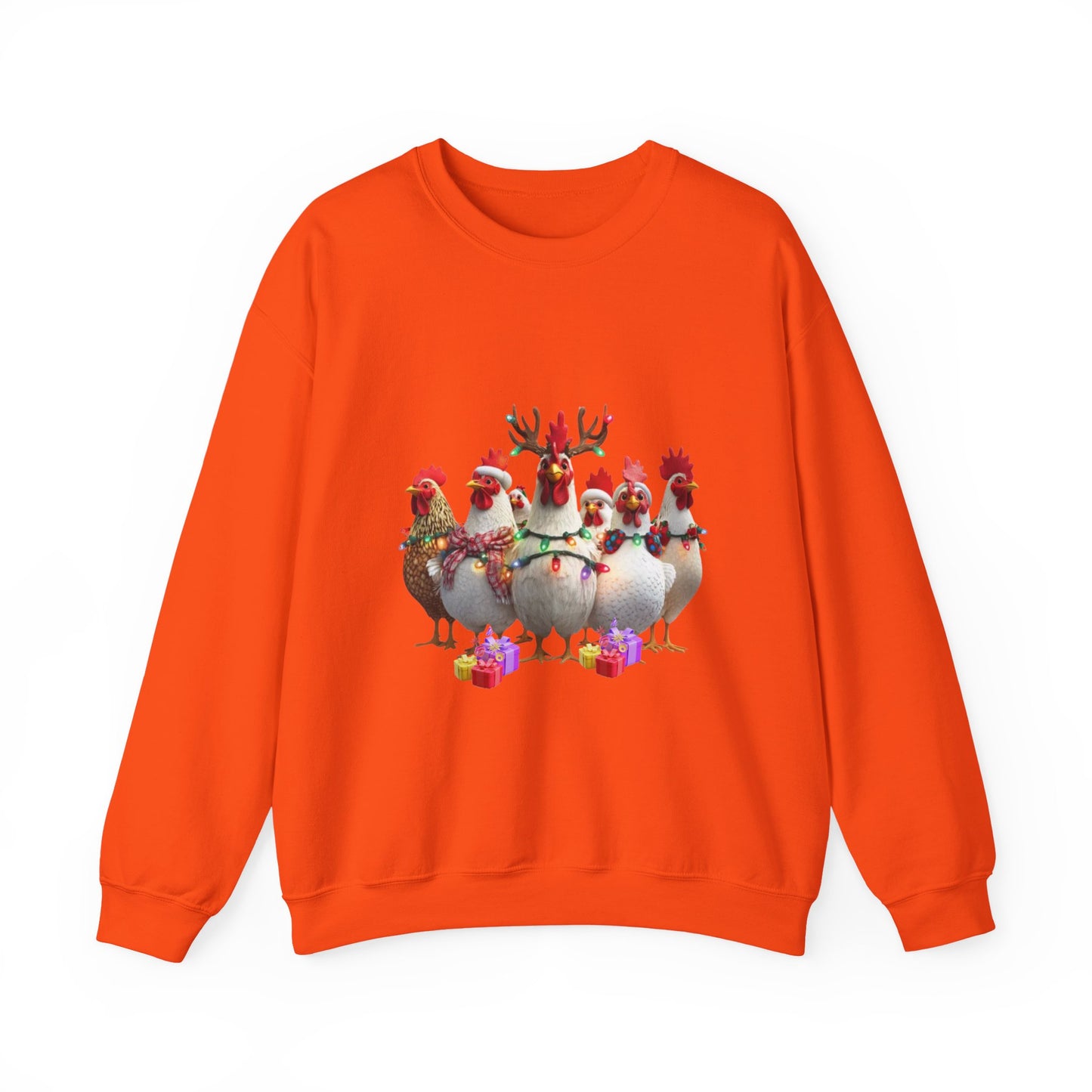 Holiday Hen Unisex T-shirt