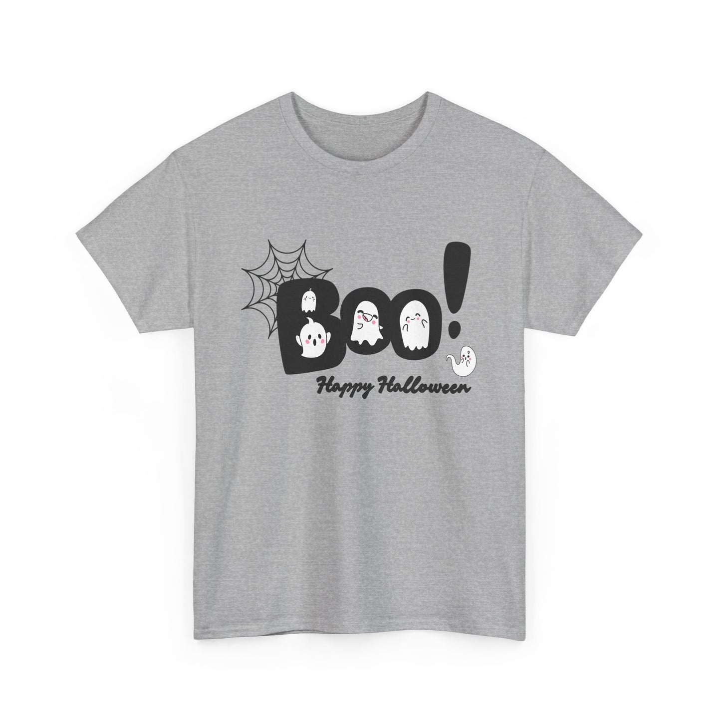 Halloween Boo T-Shirt