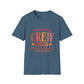 Thanksgiving Crew 2025 Soft Unisex T-shirt
