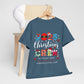2025 Christmas Crew Cotton Unisex T-shirt