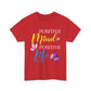 Positive Mind Positive Life Unisex Heavy Cotton Tee