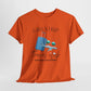 Travel Club COTTON UNISEX T -SHIRT