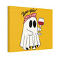 Boo gie  Canvas Art