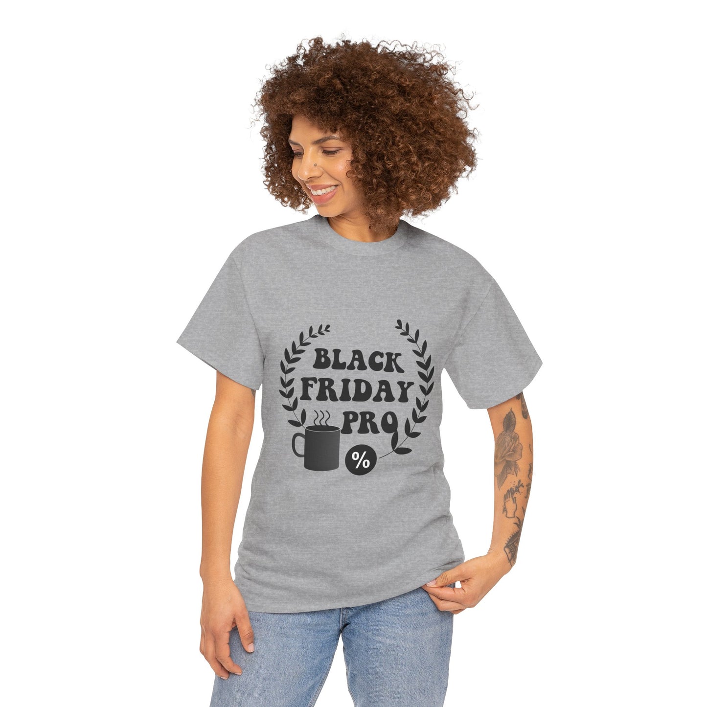 Black Friday Pro Cotton unisex T-shirt