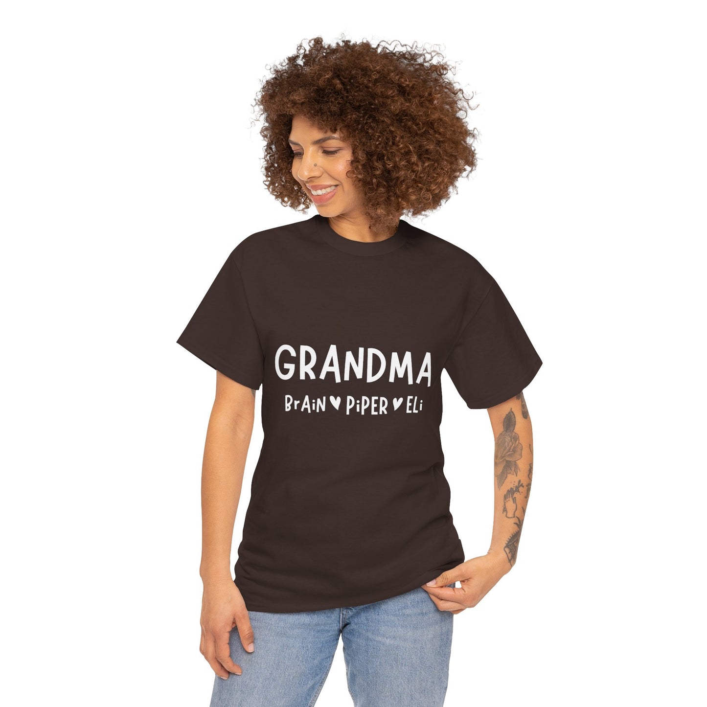 Grandma  Unisex Cotton Tee