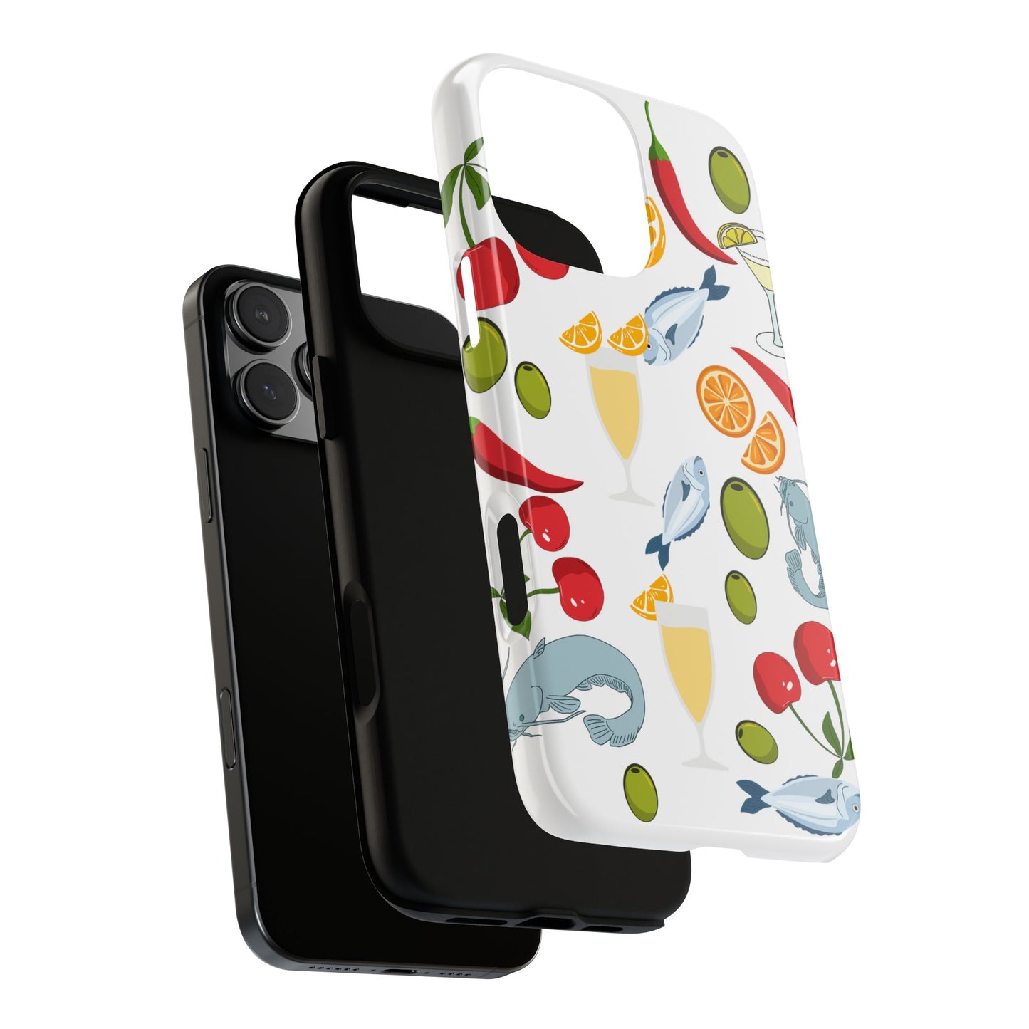 Maximal greens phone Case