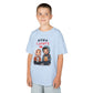 Kids Cat Lovers Tee