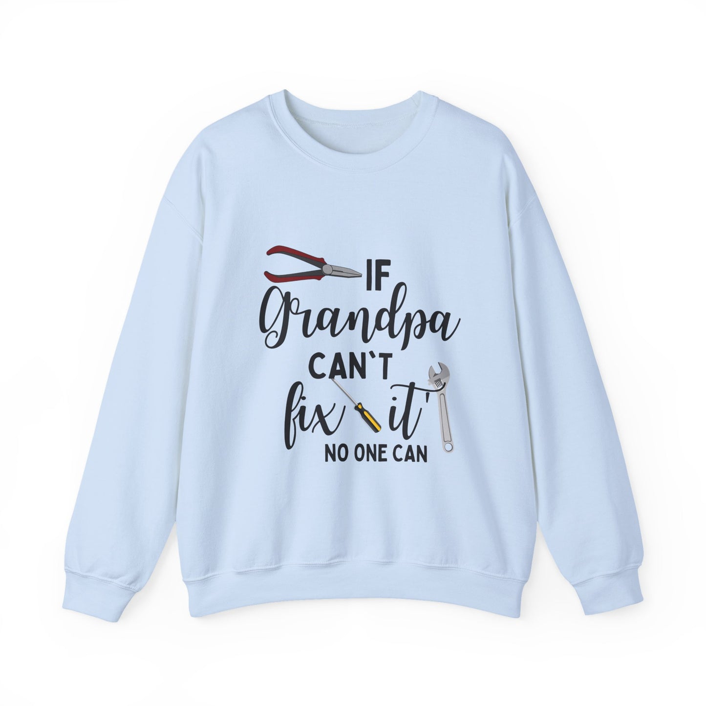 Grandpa Fix-It Unisex  Sweatshirt