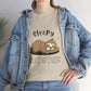 Sleepy Slothitude Unisex Tee