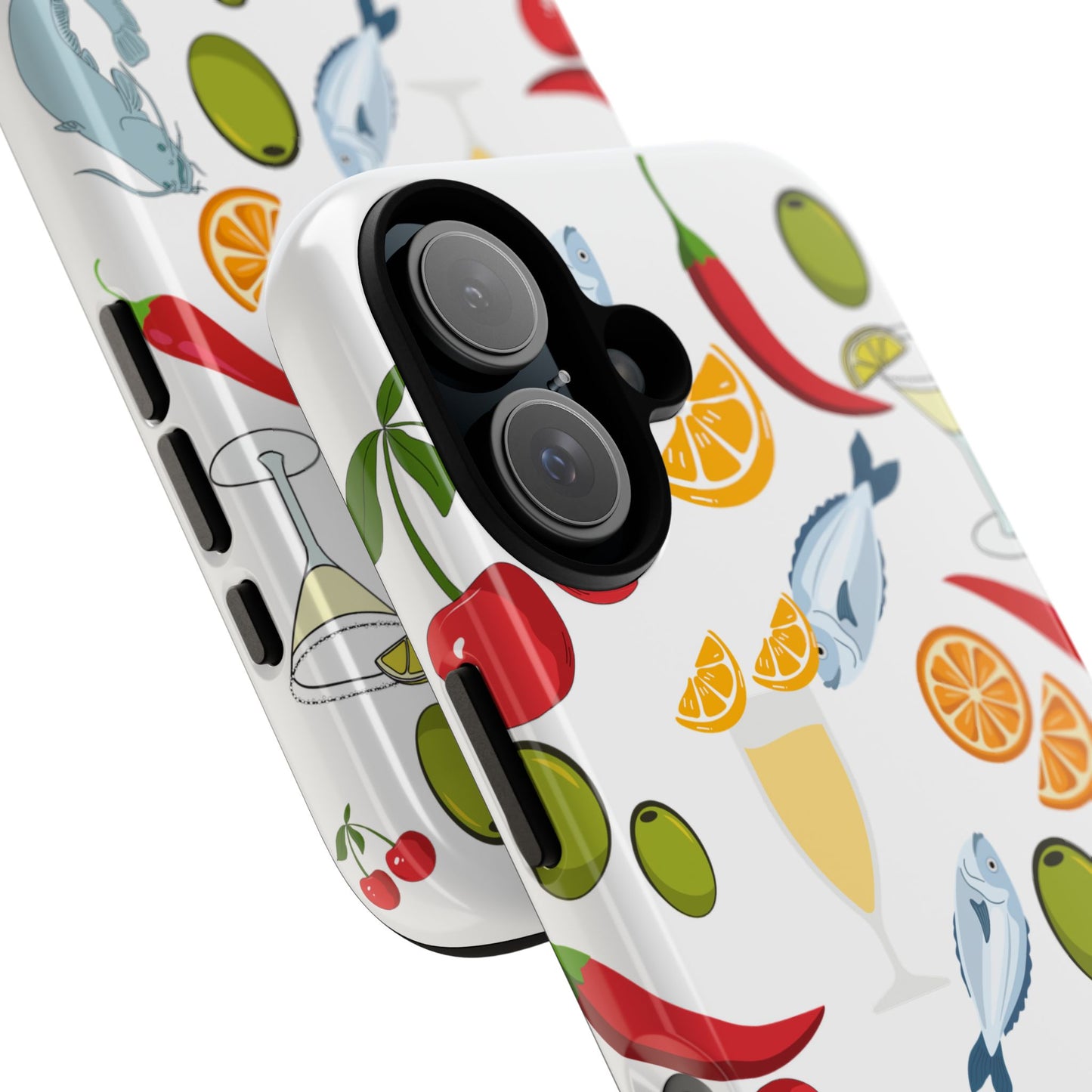 Maximal greens phone Case