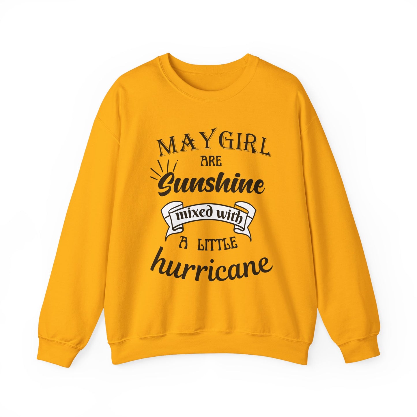 May girl Birthday Sunshine Unisex
