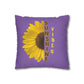 Sunshine Vibes Pillowcase