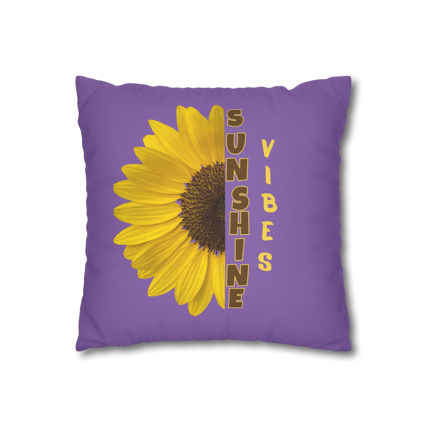 Sunshine Vibes Pillowcase