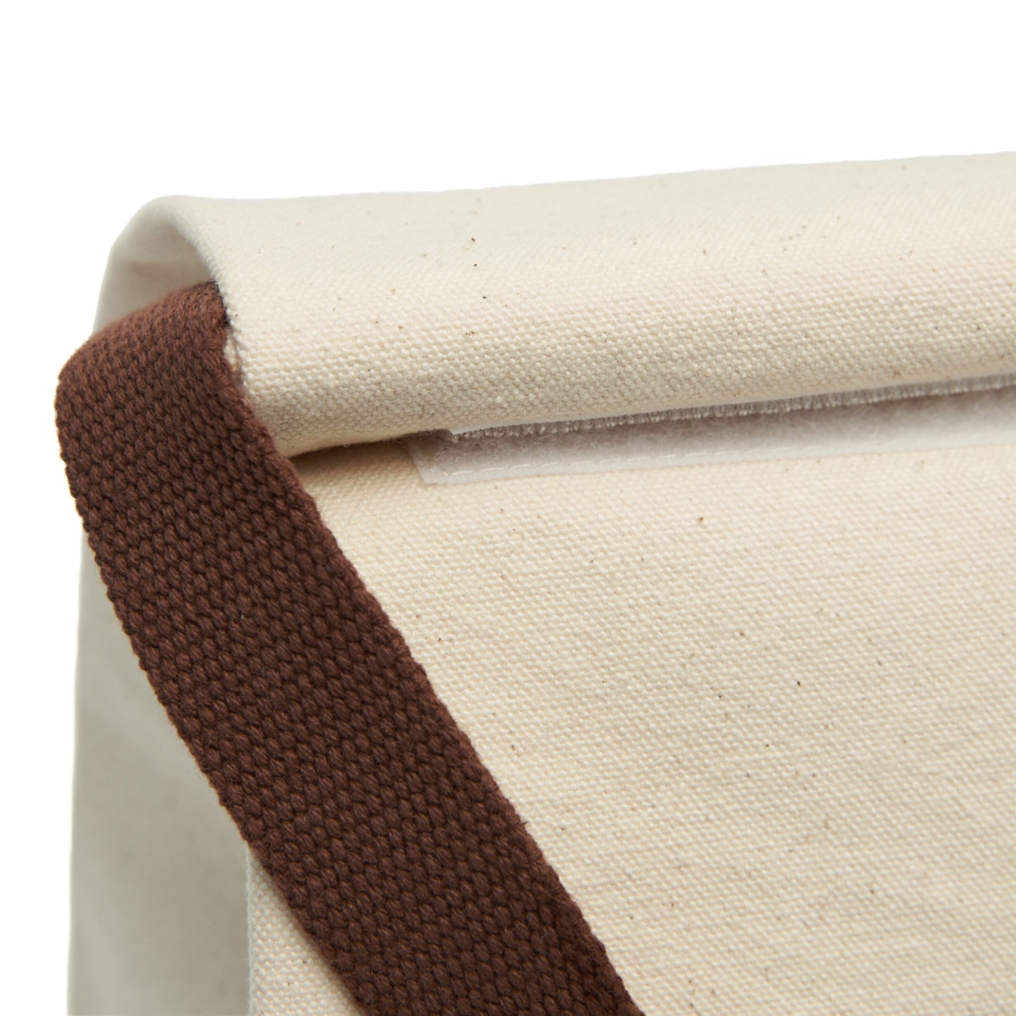 Retro Vibes Only Canvas Lunch Bag